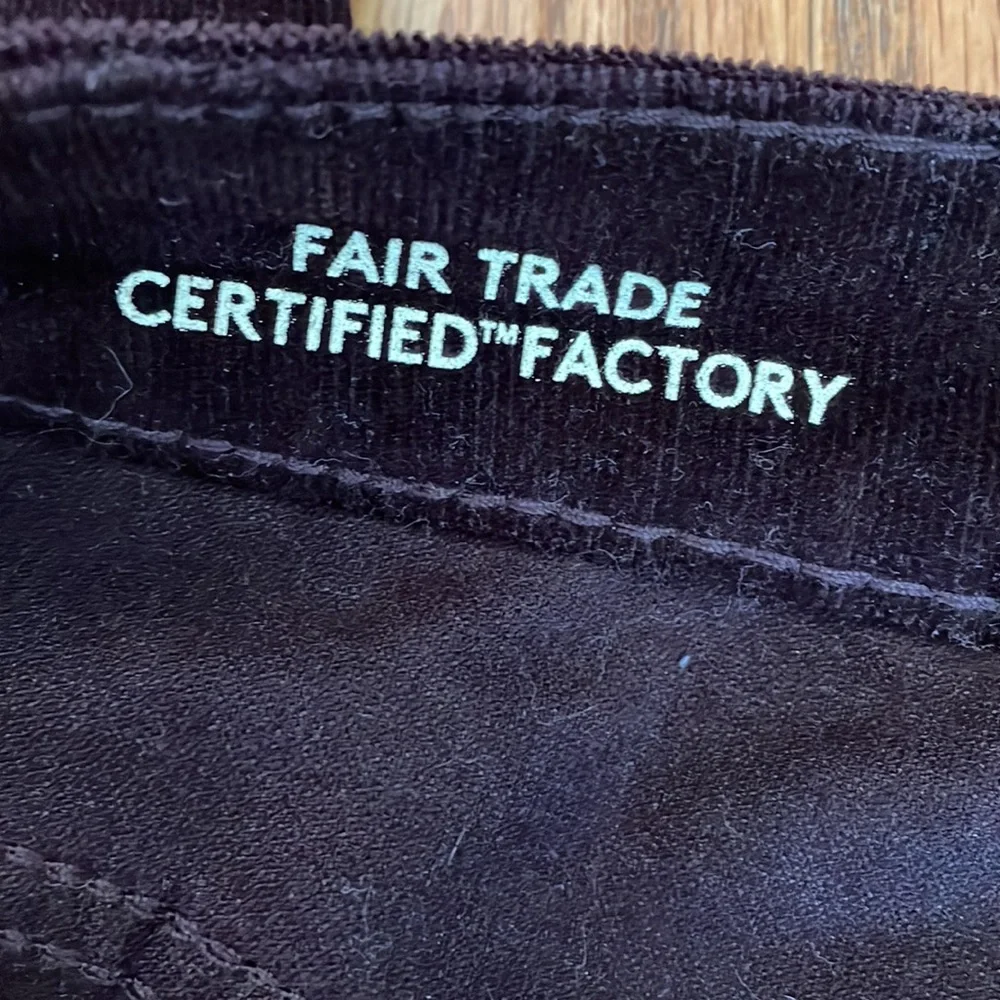 Universal thread corduroy pants - Picture 4 of 5